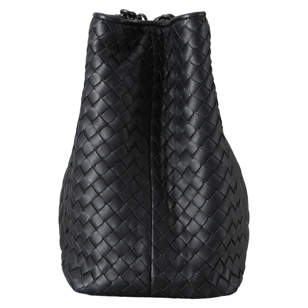 BOTTEGA VENETA(USED)보테가베네타 인트레치아토 체인 숄더백